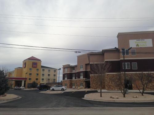 Hotel Mainstay Suites Hobbs