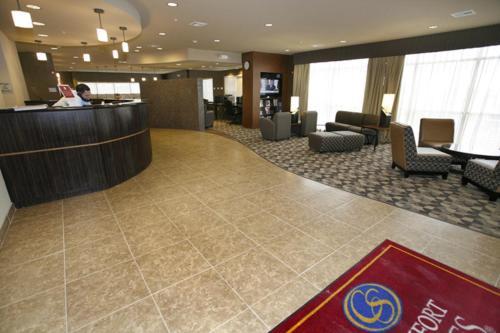 Hotel Mainstay Suites Hobbs