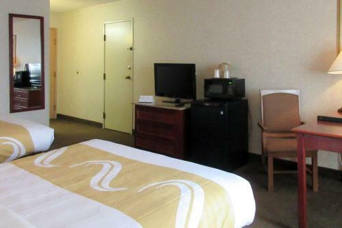 Hotel Quality Inn & Suites Albuquerque