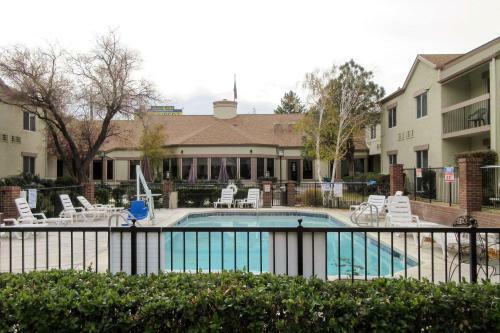 Hotel Quality Inn & Suites Albuquerque