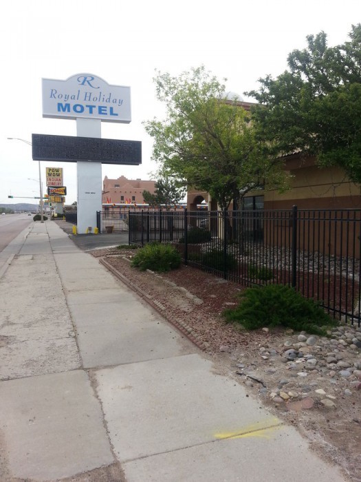 Royal Holiday Motel