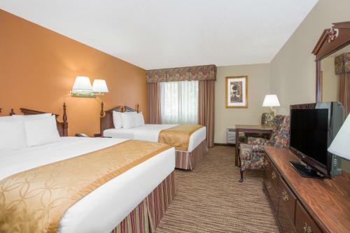 Hotel Days Inn & Suites Red Rock-gallup