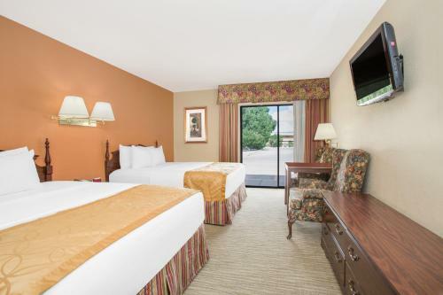 Hotel Days Inn & Suites Red Rock-gallup