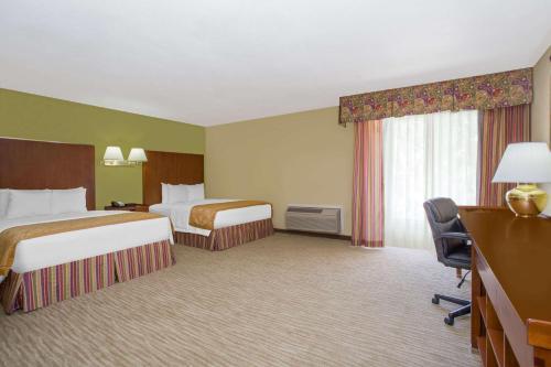 Hotel Days Inn & Suites Red Rock-gallup