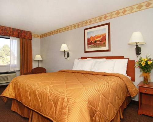 Hotel Econo Lodge Las Cruces