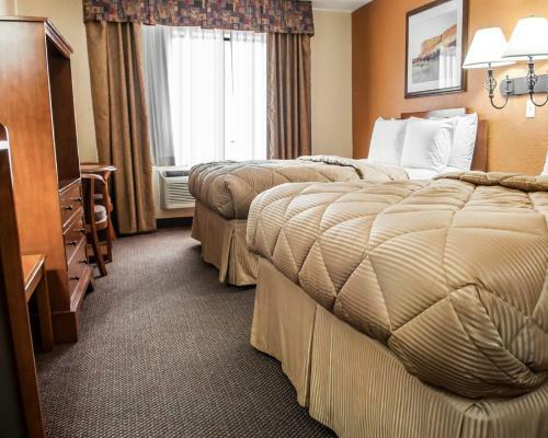 Hotel Econo Lodge Las Cruces