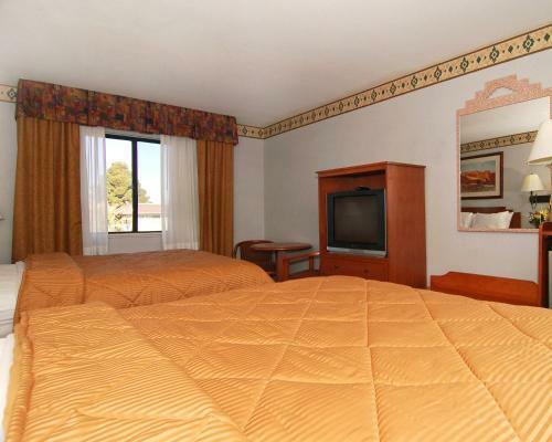 Hotel Econo Lodge Las Cruces