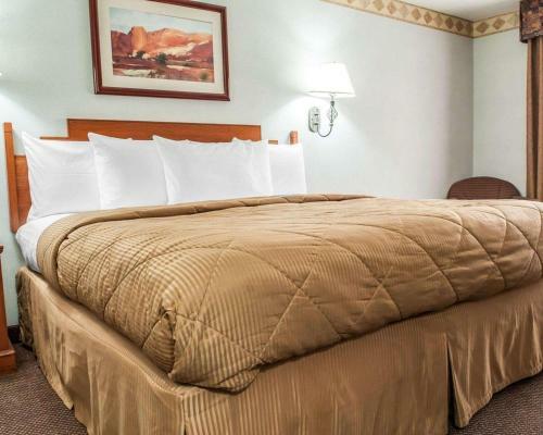 Hotel Econo Lodge Las Cruces