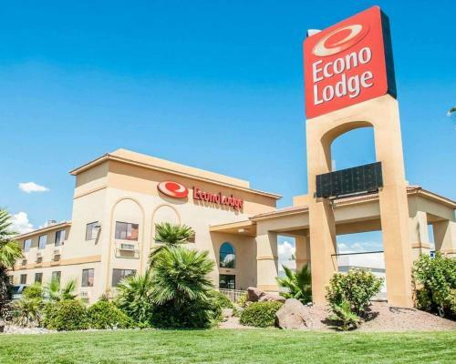 Hotel Econo Lodge Las Cruces