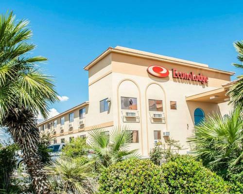 Hotel Econo Lodge Las Cruces