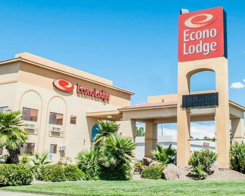 Hotel Econo Lodge Las Cruces