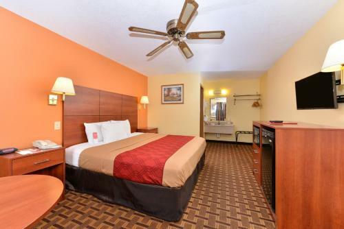 Motel Econo Lodge Midtown Albuquerque