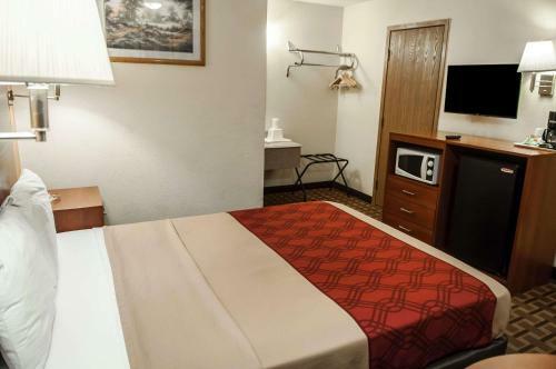Motel Econo Lodge Midtown Albuquerque