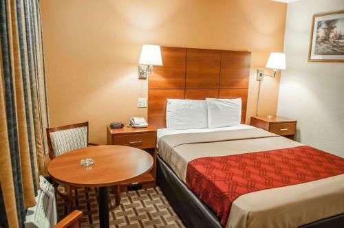 Motel Econo Lodge Midtown Albuquerque