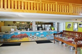 Motel Americas Best Value Inn Las Cruces