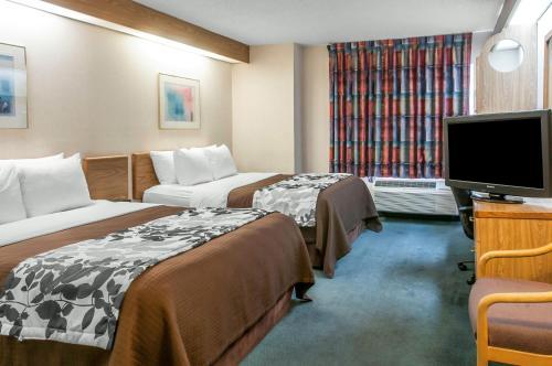 Hotel Sleep Inn University