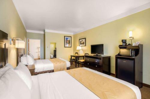 Hotel Quality Inn & Suites Gallup