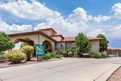 Hotel Quality Inn & Suites Gallup