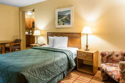 Motel Rodeway Inn East Albuquerque