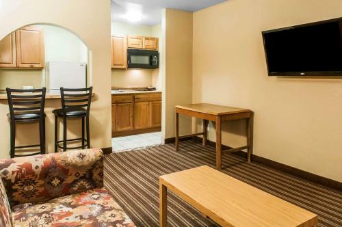Motel Rodeway Inn East Albuquerque