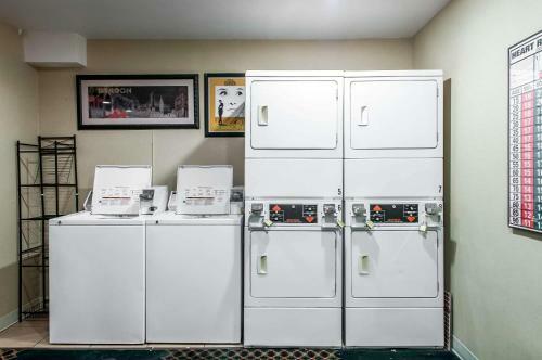 Motel Rodeway Inn East Albuquerque