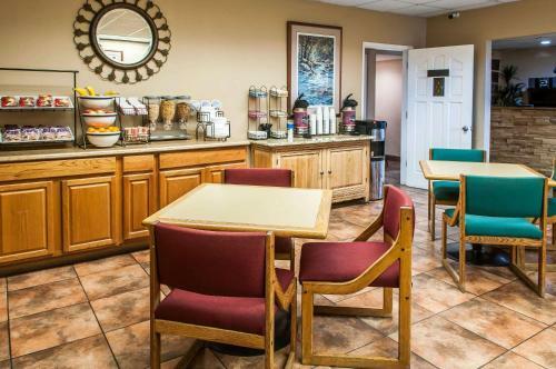 Motel Rodeway Inn East Albuquerque