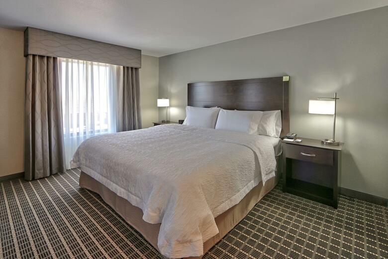 Hotel Hampton Inn & Suites Albuquerque Airport