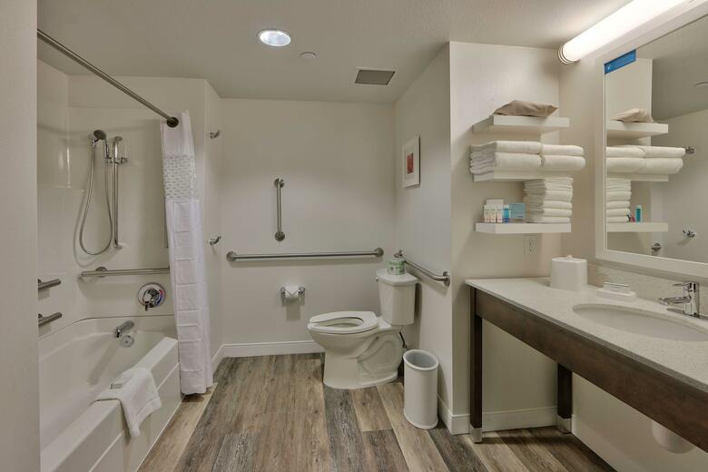 Hotel Hampton Inn & Suites Albuquerque Airport