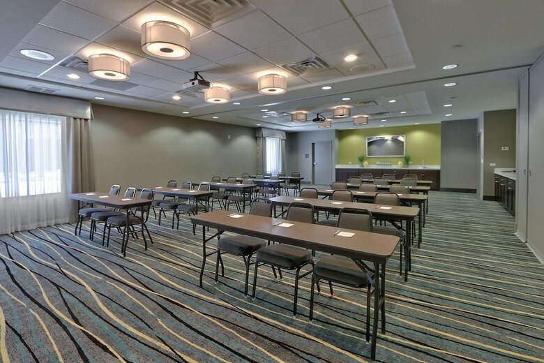 Hotel Hampton Inn & Suites Albuquerque Airport