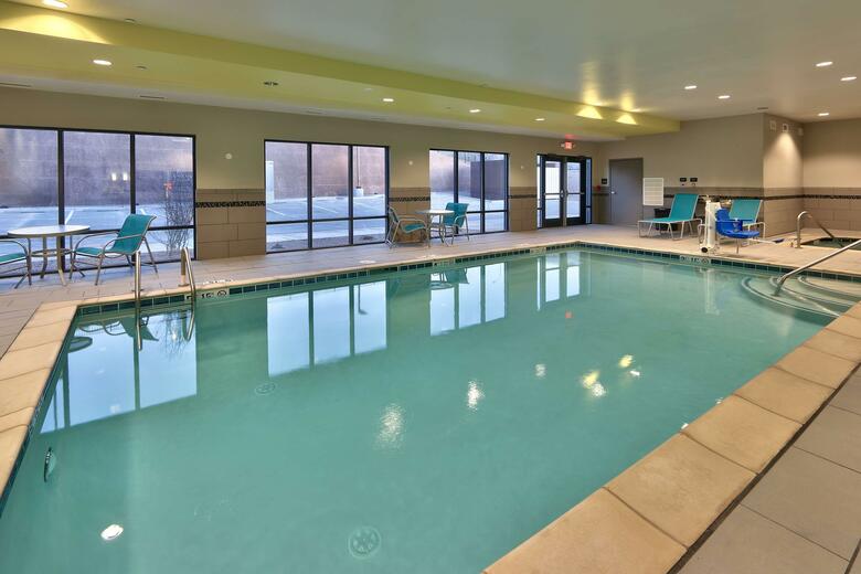 Hotel Hampton Inn & Suites Albuquerque Airport