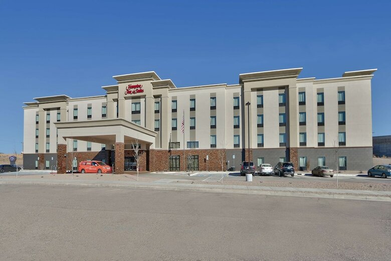 Hotel Hampton Inn & Suites Albuquerque Airport