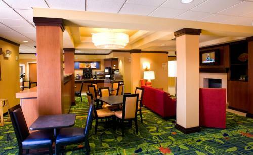 Hotel Fairfield Inn & Suites Roswell