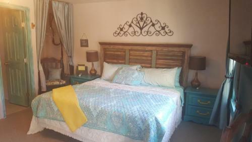 Lodge The Rustique Bungalows