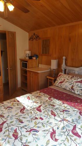 Lodge The Rustique Bungalows