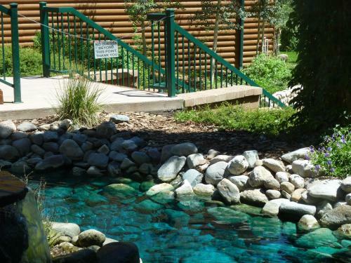 Hotel Ruidoso River Resort & Inn