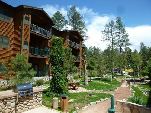 Hotel Ruidoso River Resort & Inn
