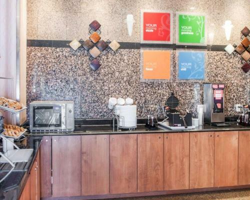 Hotel Comfort Suites Roswell