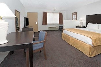 Motel Econo Lodge Santa Rosa