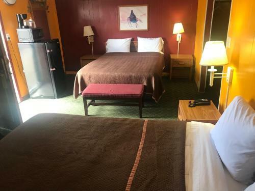 Motel Western Inn Roswell