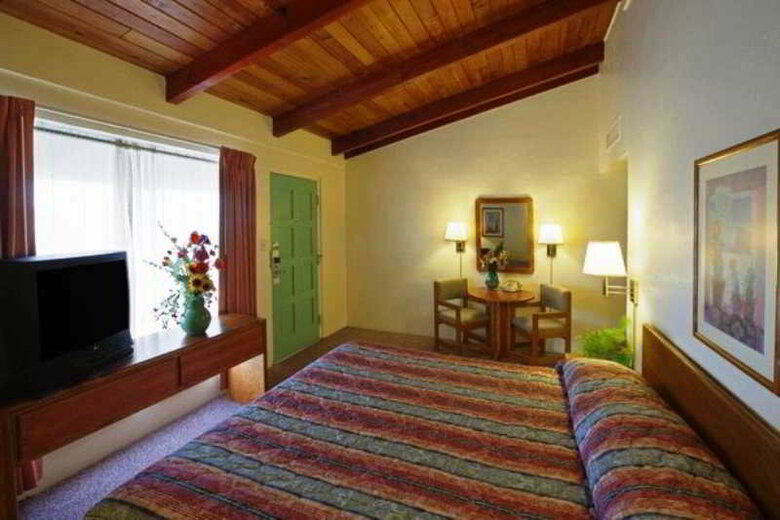 Motel Americas Best Value Inn Lamplighter