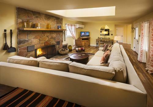 Hotel Sierra Grande Lodge & Spa