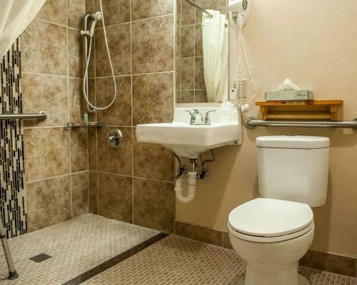 Hotel Econo Lodge Inn & Suites Santa Fe