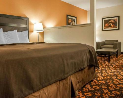 Hotel Econo Lodge Inn & Suites Santa Fe