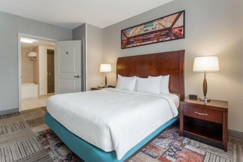 Hotel Hilton Garden Inn Albany-suny Area