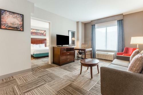 Hotel Hilton Garden Inn Albany-suny Area