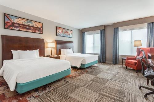 Hotel Hilton Garden Inn Albany-suny Area