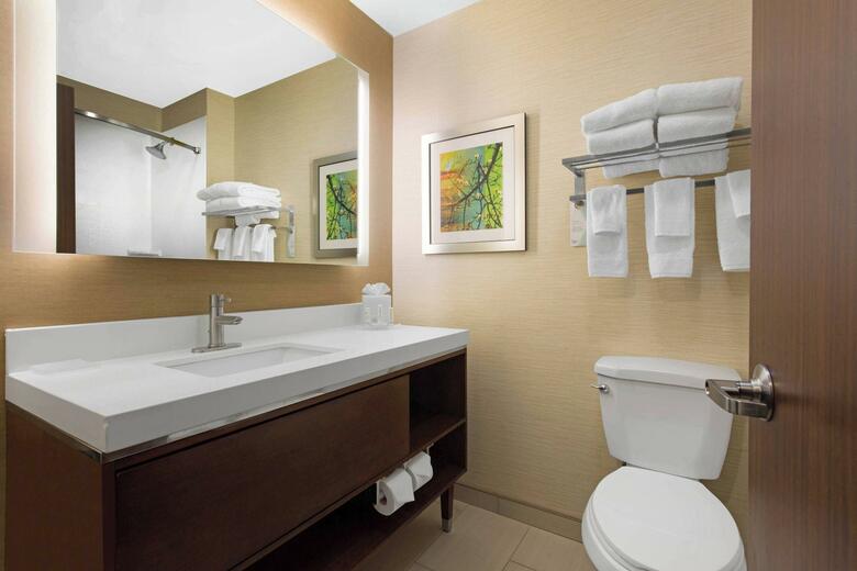 Hotel Hampton Inn Santa Fe