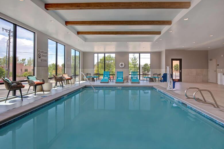 Hotel Hampton Inn Santa Fe