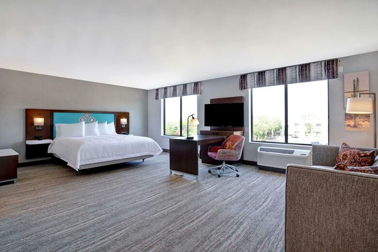 Hotel Hampton Inn Santa Fe