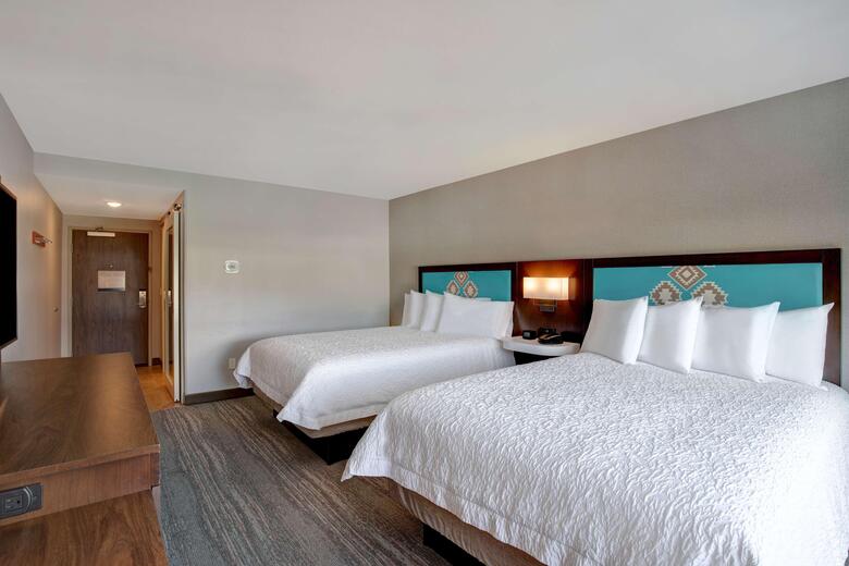 Hotel Hampton Inn Santa Fe